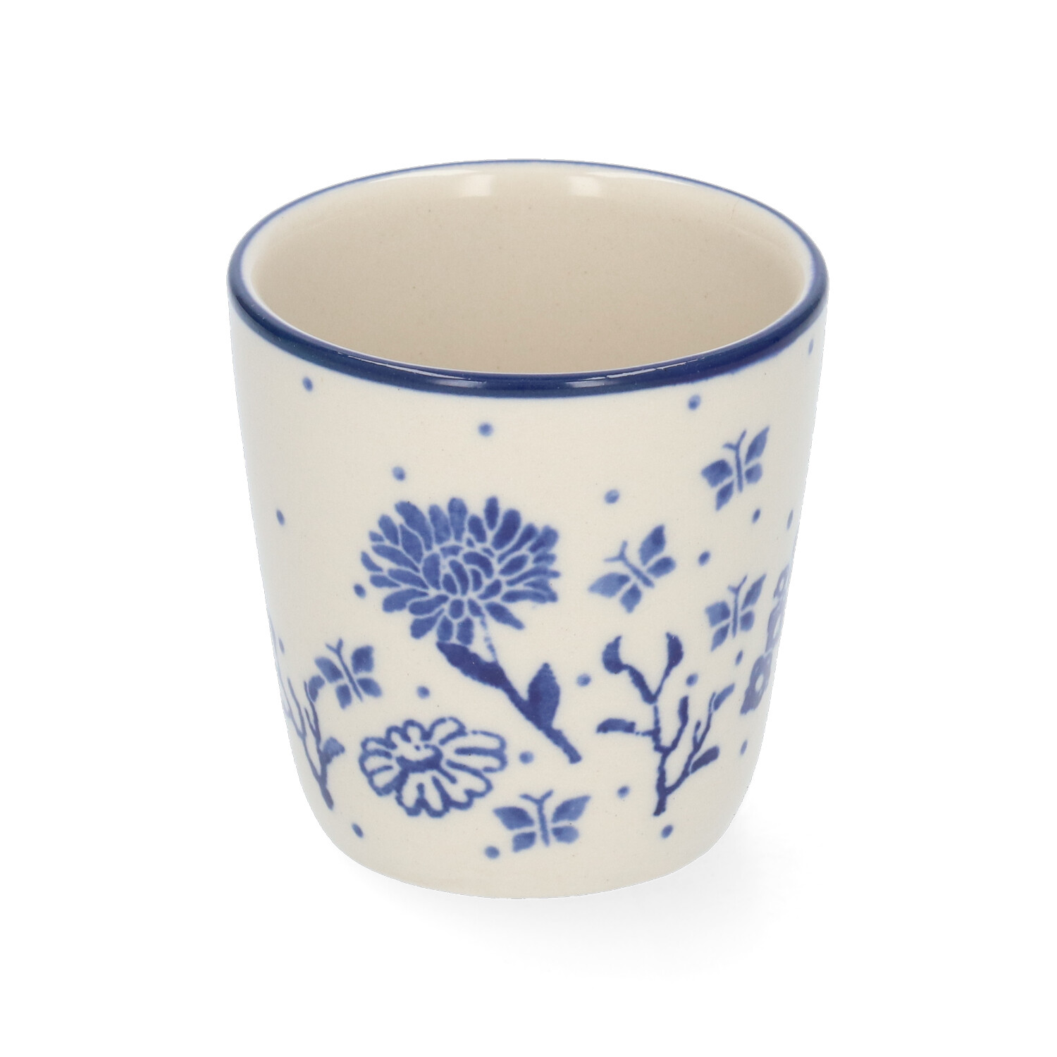 Bunzlau Tumbler XS - 100 ml (2563) - Flower Festival (2888)