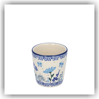 Bunzlau Tumbler XS - 100 ml (2563) - Flower Meadow (3302)
