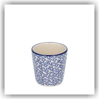 Bunzlau Tumbler XS - 100 ml (2563) - Bubbles (3303)