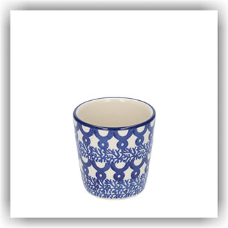 Bunzlau Tumbler XS - 100 ml (2563) - Blue Harbour (3306)