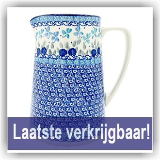 Bunzlau Kan / Karaf 1300ml (2646) -  (2751)