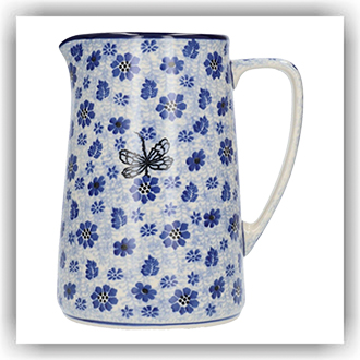 Bunzlau Karaf 1300ml (2646) - Dragonfly (1443)