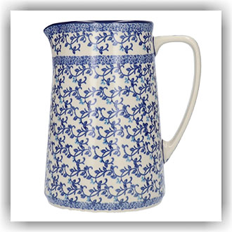 Bunzlau Karaf 1300ml (2646) - Tender Twigs (1824)