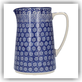 Bunzlau Karaf 1300ml (2646) - Lace (884)