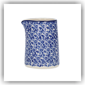 Bunzlau Strak kannetje 150ml (2647) - Indigo (2396)