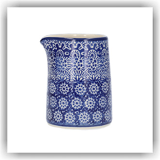 Bunzlau Strak kannetje 150ml (2647) - Lace (884)