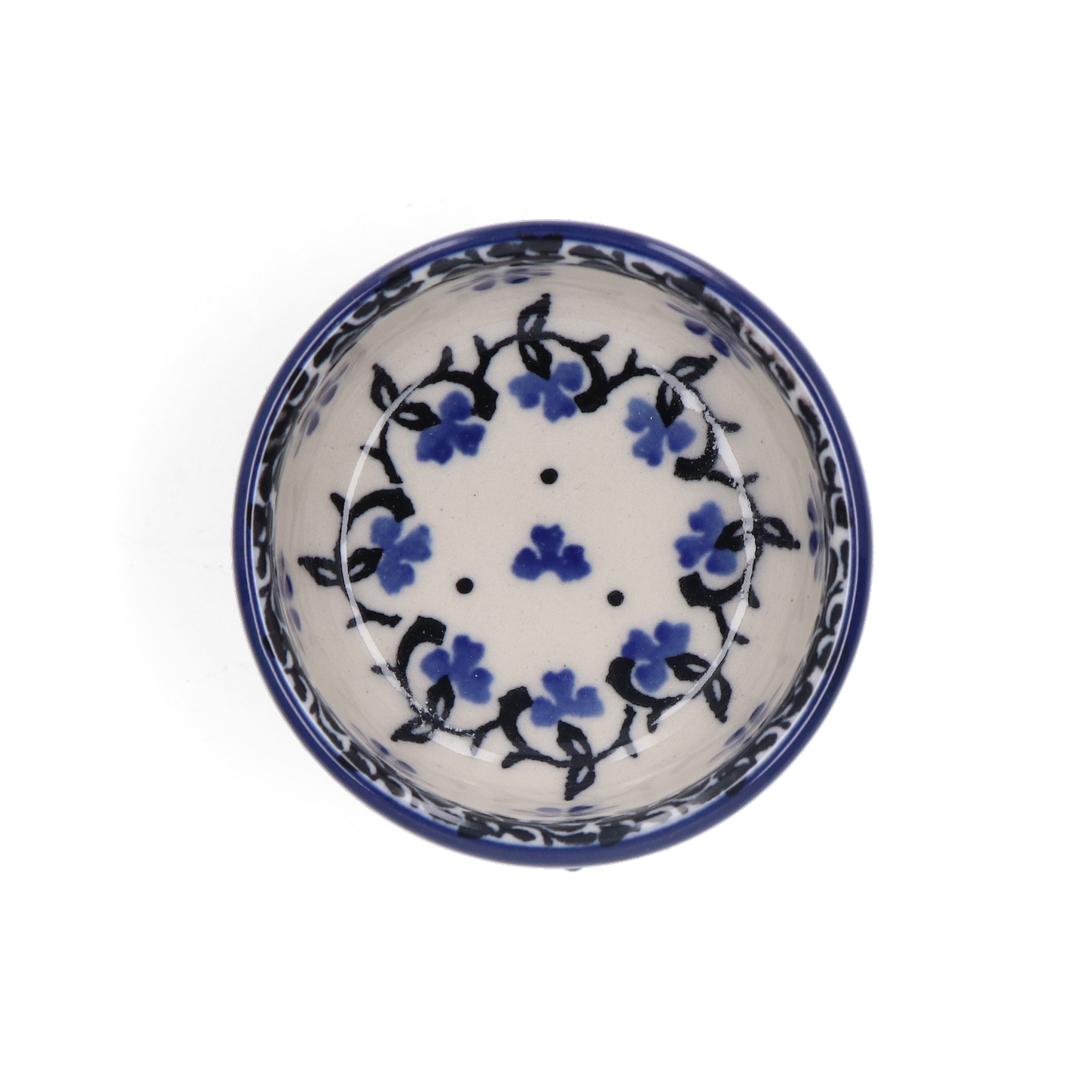 Bunzlau Mini bakje (2681) - Belle Fleur (1829)