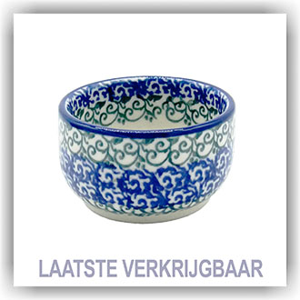 Bunzlau Mini bakje (2681) - Blue Violin (2273)