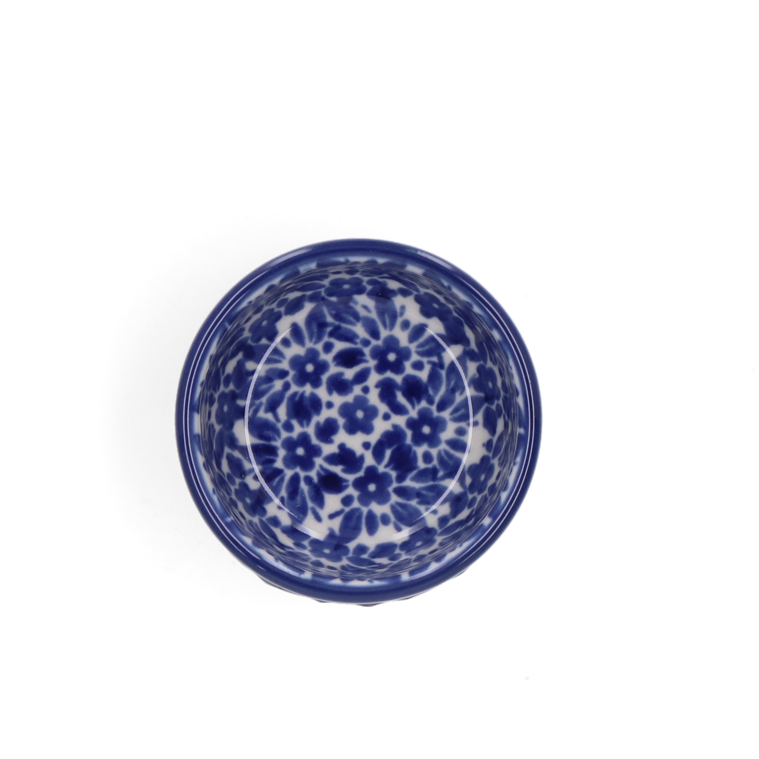 Bunzlau Mini bakje (2681) - Indigo (2396)