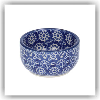 Bunzlau Mini bakje (2681) - Lace (884)