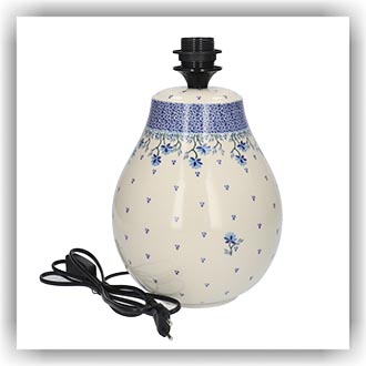 Bunzlau Lamp exclusief kap (2685) - Daydream (2524)