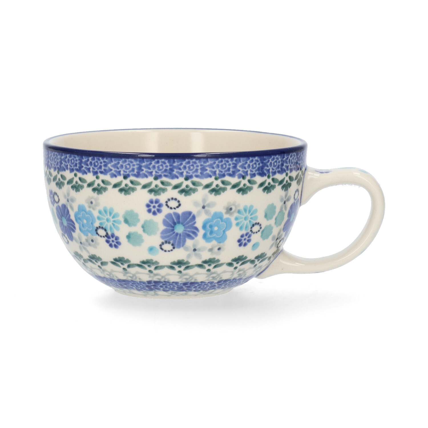 Bunzlau Cappuccino/Thee mok (2689) - Blossom Breeze (3396)