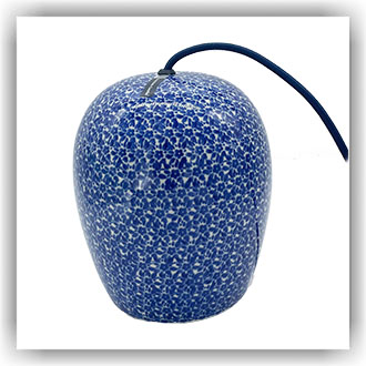 Bunzlau Hanglamp (2710) - Indigo (2396)