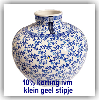 Bunzlau Bolle vaas (2718) - Tender Twigs (1824)