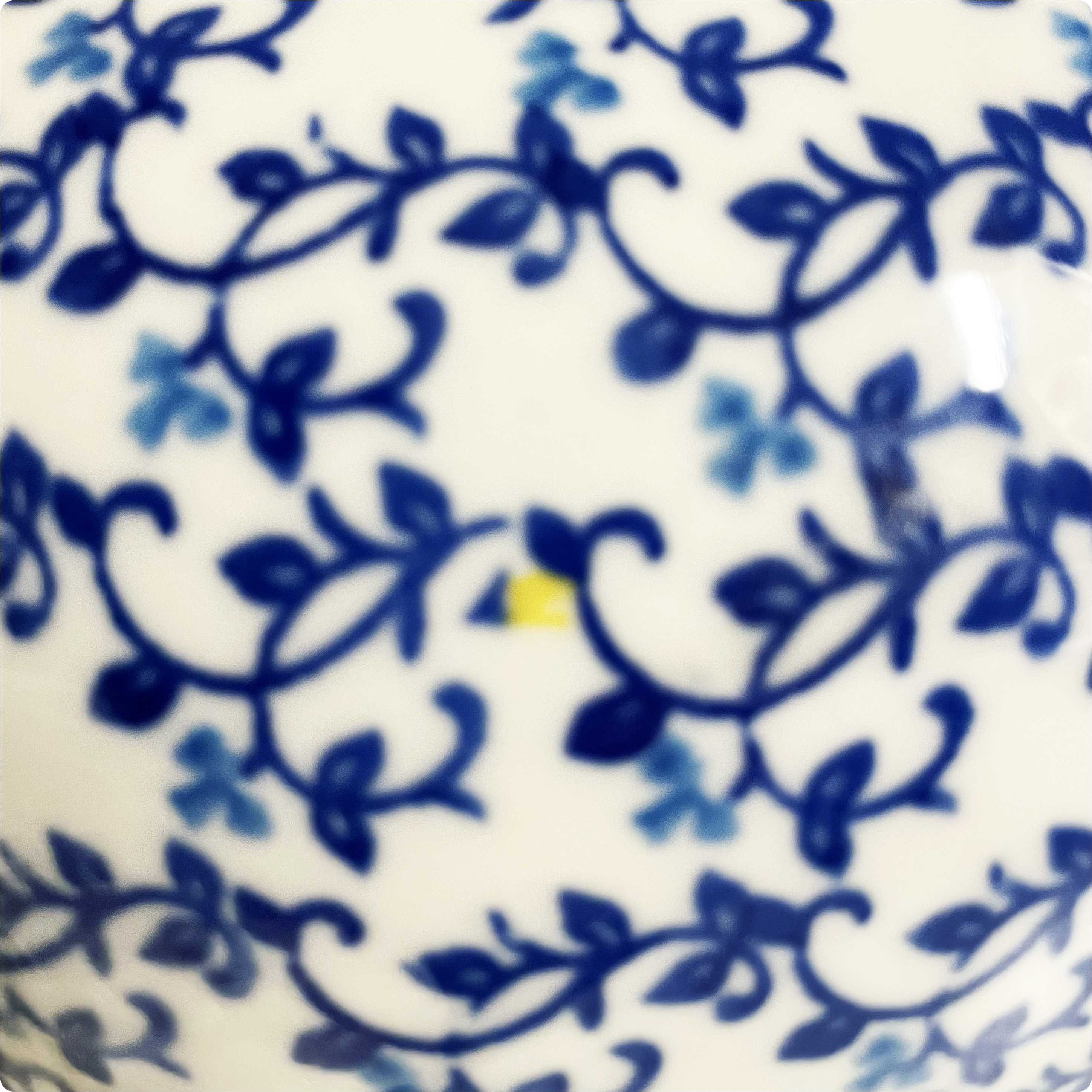 Bunzlau Bolle vaas (2718) - Tender Twigs (1824)