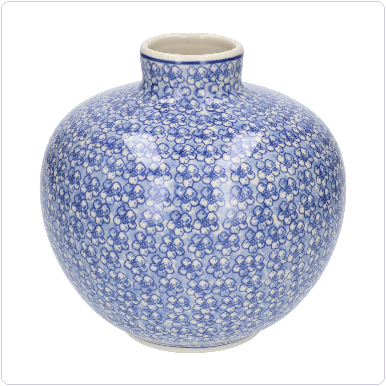 Bunzlau Bolle vaas (2718) - Buttercup (2176)