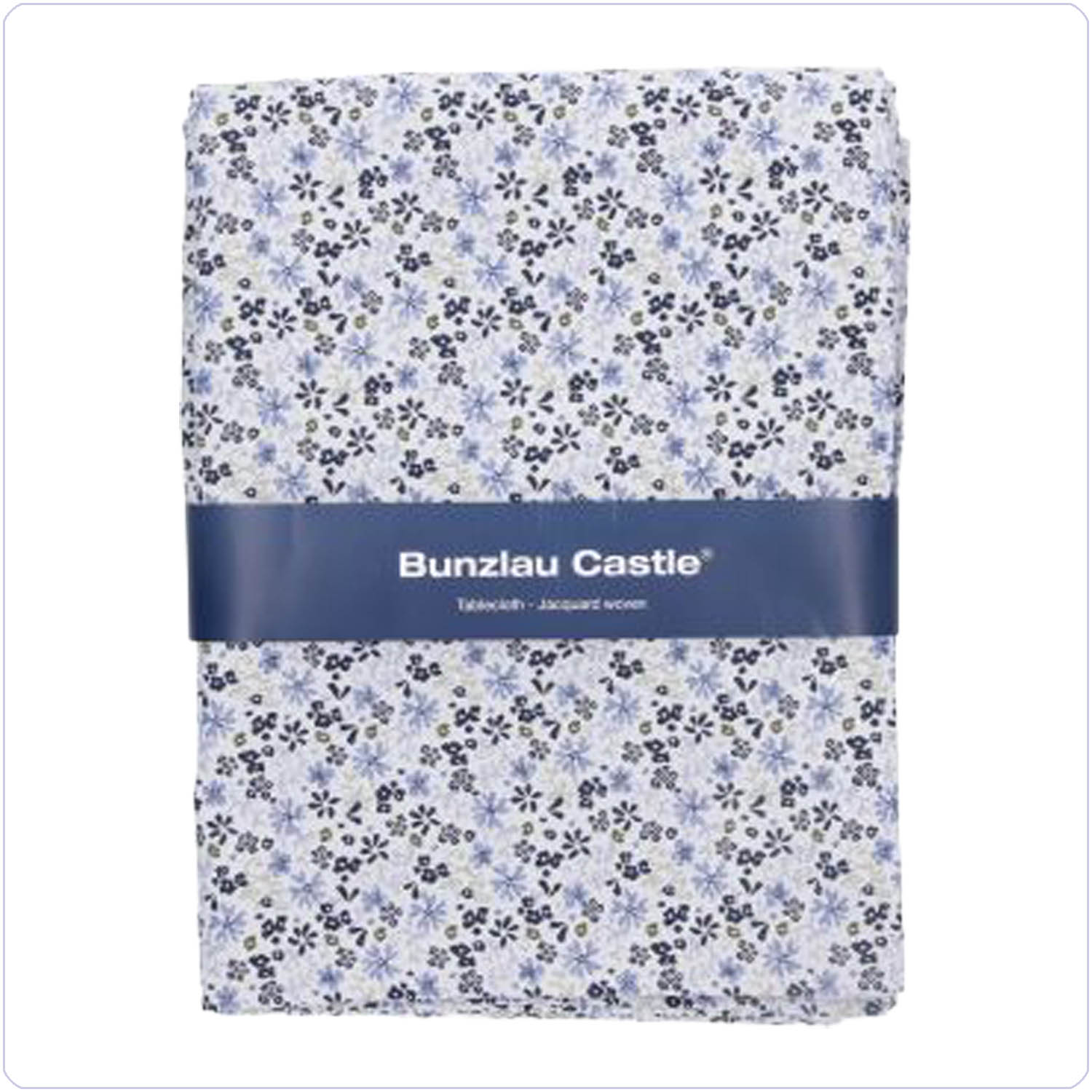 Bunzlau Tafelkleed - Garden Delight 140x260 (3975)