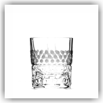 Bunzlau Dots whiskey - L (5030)