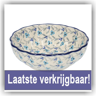 Bunzlau Schulpschaaltje Ø12 (601023) - Peaceful (2996)