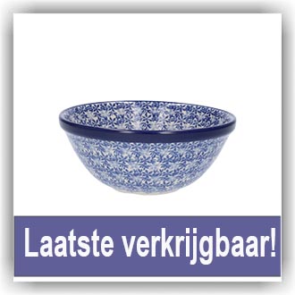 Bunzlau Diep bakje 450ml Ø14 (601059) - Infinity (2791)