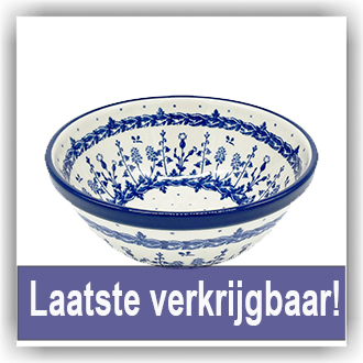 Bunzlau Diep bakje 450ml Ø14 (601059) -  (2909)