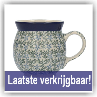 Bunzlau Bolle Mok 300ml (601070) - Green Meadow (2861)