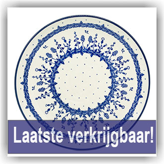 Bunzlau Dinerbord Ø25,5cm (601257) -  (2909)