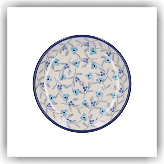 Bunzlau Theetipje Ø10cm (601262) - Peaceful (2996)