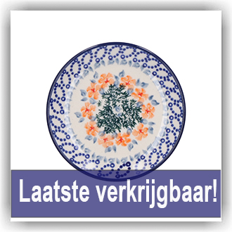 Bunzlau Theetipje Ø10cm (601262) - Orange Blossom (3368)