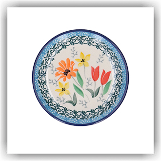 Bunzlau Theetipje Ø10cm (601262) - Sunny Spring (3388)