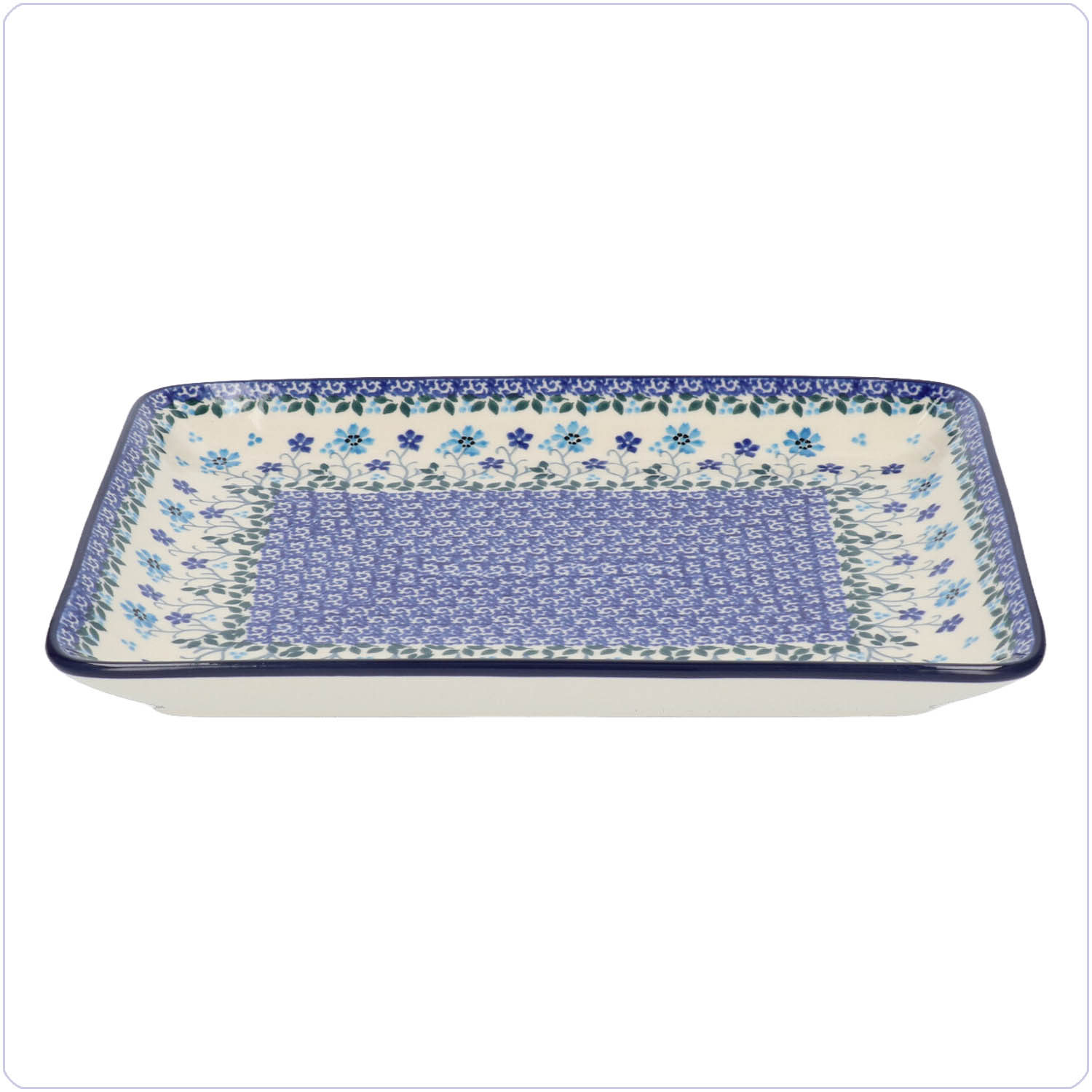 Bunzlau Rechthoekig bord L (601399) - Spring Hill (2785)