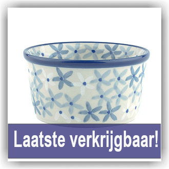 Bunzlau Ramekin bakje Ø9cm (601409) - Sea Star (2607)