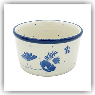 Bunzlau Ramekin bakje Ø9cm (601409) -  (2880)