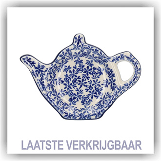 Bunzlau Theepot theetipje (601766) - Serentity (2790)