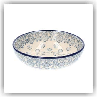 Bunzlau Serveerschaal 270ml Ø13 (602189) - Ocean Breeze (2684)