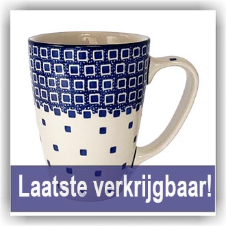 Bunzlau Mok met oor 300ml (602305) -  (2626)