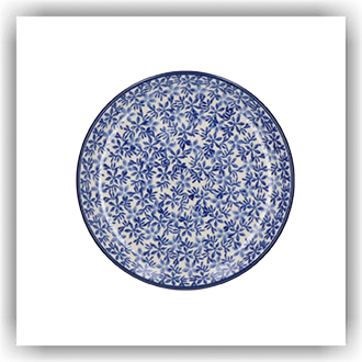 Bunzlau Cakebordje Ø12cm (602321) - Infinity (2791)