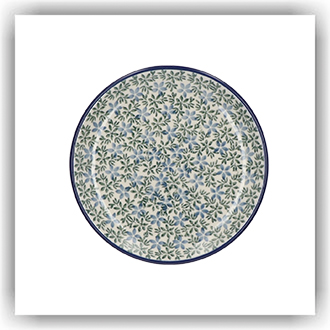 Bunzlau Cakebordje Ø12cm (602321) - Green Meadow (2861)