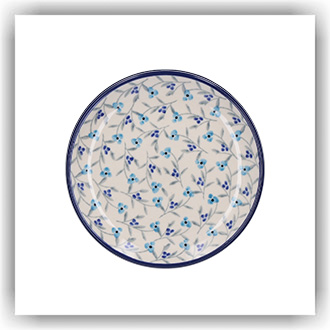 Bunzlau Cakebordje Ø12cm (602321) - Peaceful (2996)