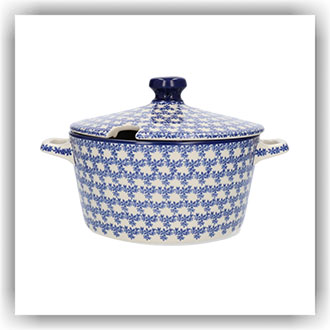 Bunzlau Strakke pan (602460) - Serentity (2790)