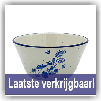 Bunzlau Uitlopende schaal (602497) -  (2880)