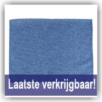Bunzlau 2 Placemats - Jeansblauw (603909)