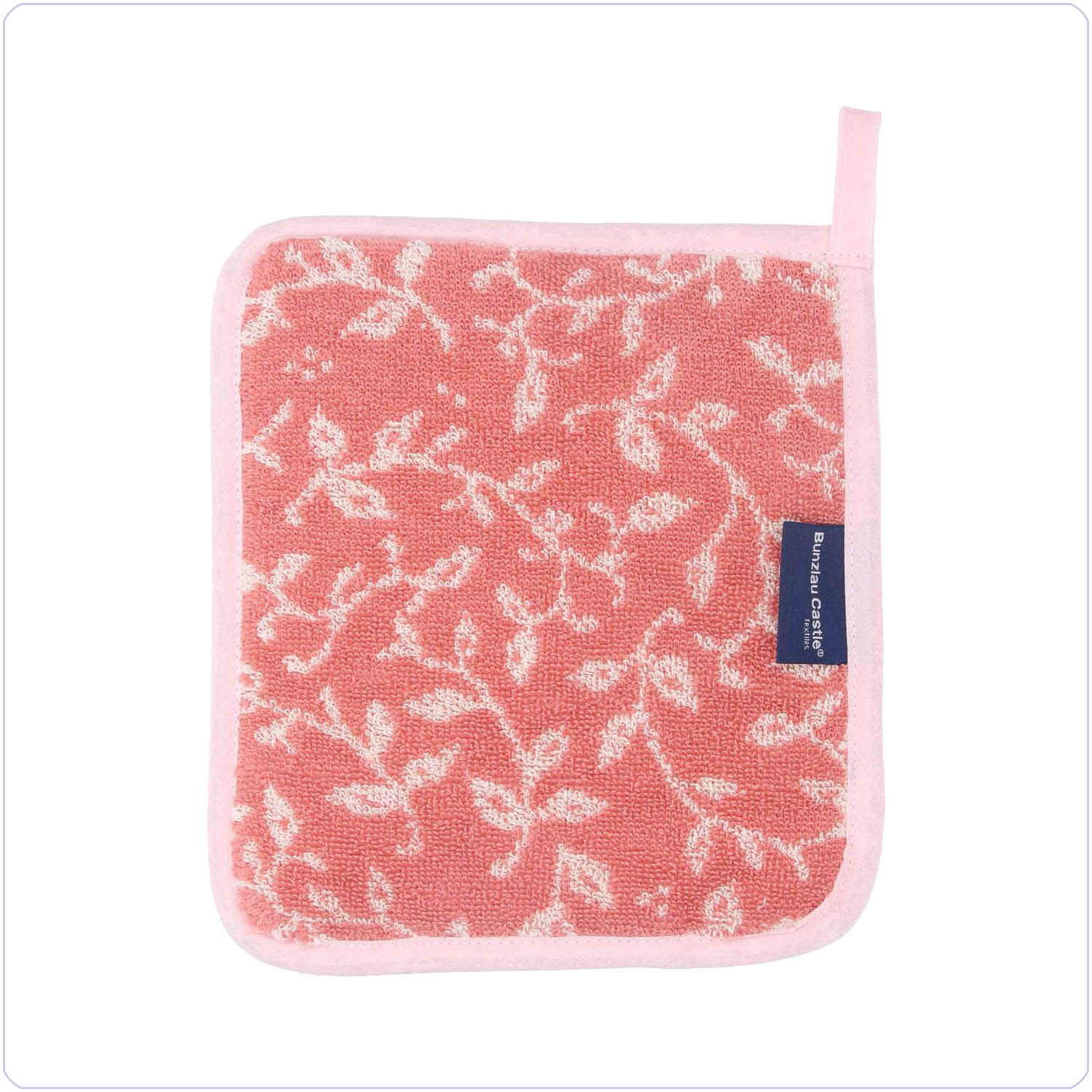 Bunzlau Setje pannenlappen Daydream roze (6405)