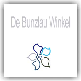 Bunzlau Setje pannenlappen Hartjes roze (6407)