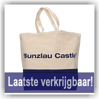 Bunzlau Katoenen shopper tas (9067)