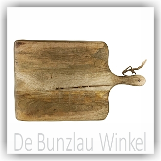 Bunzlau Robuuste houten plank (HPT1)