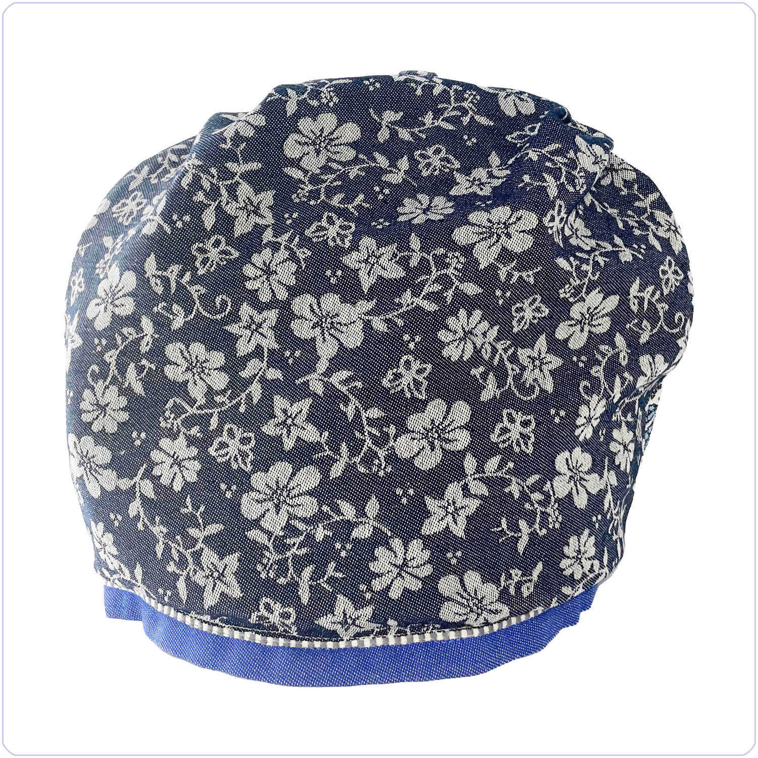 Bunzlau Theemuts blauwe Dragonfly 2ltr (TM06)