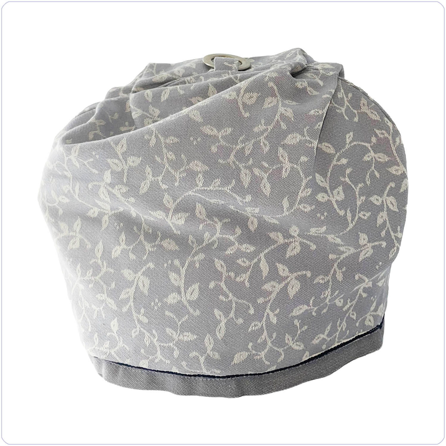 Bunzlau Theemuts grijze Daydream 2ltr (TM07)